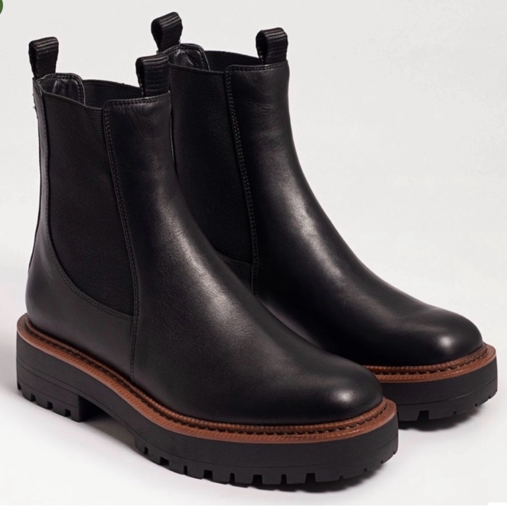 Sam Edelman Chelsea Boots